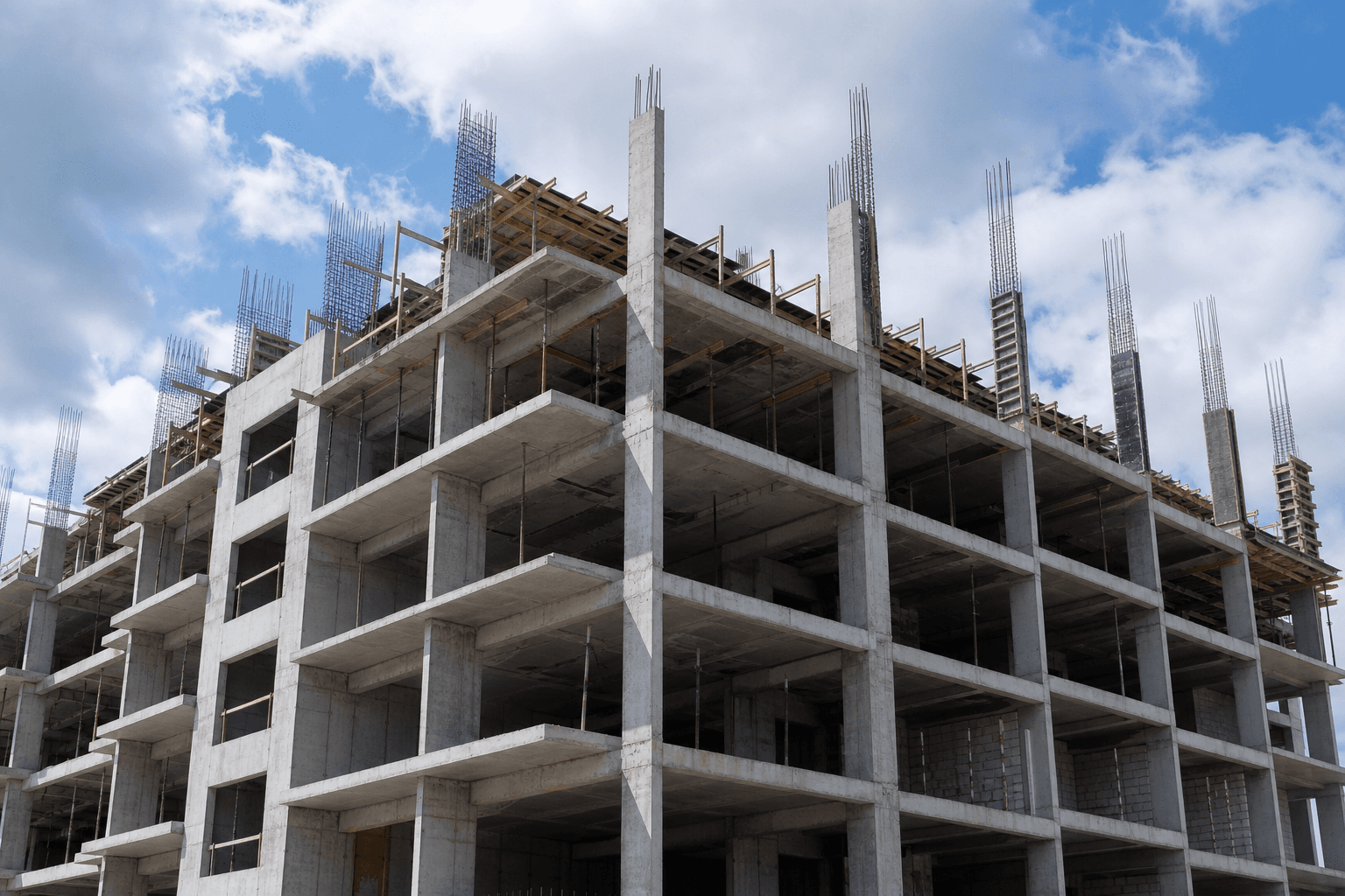 Superstructure projects and engineering solutions